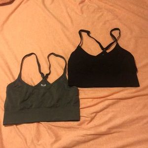Low Impact Sports Bras
